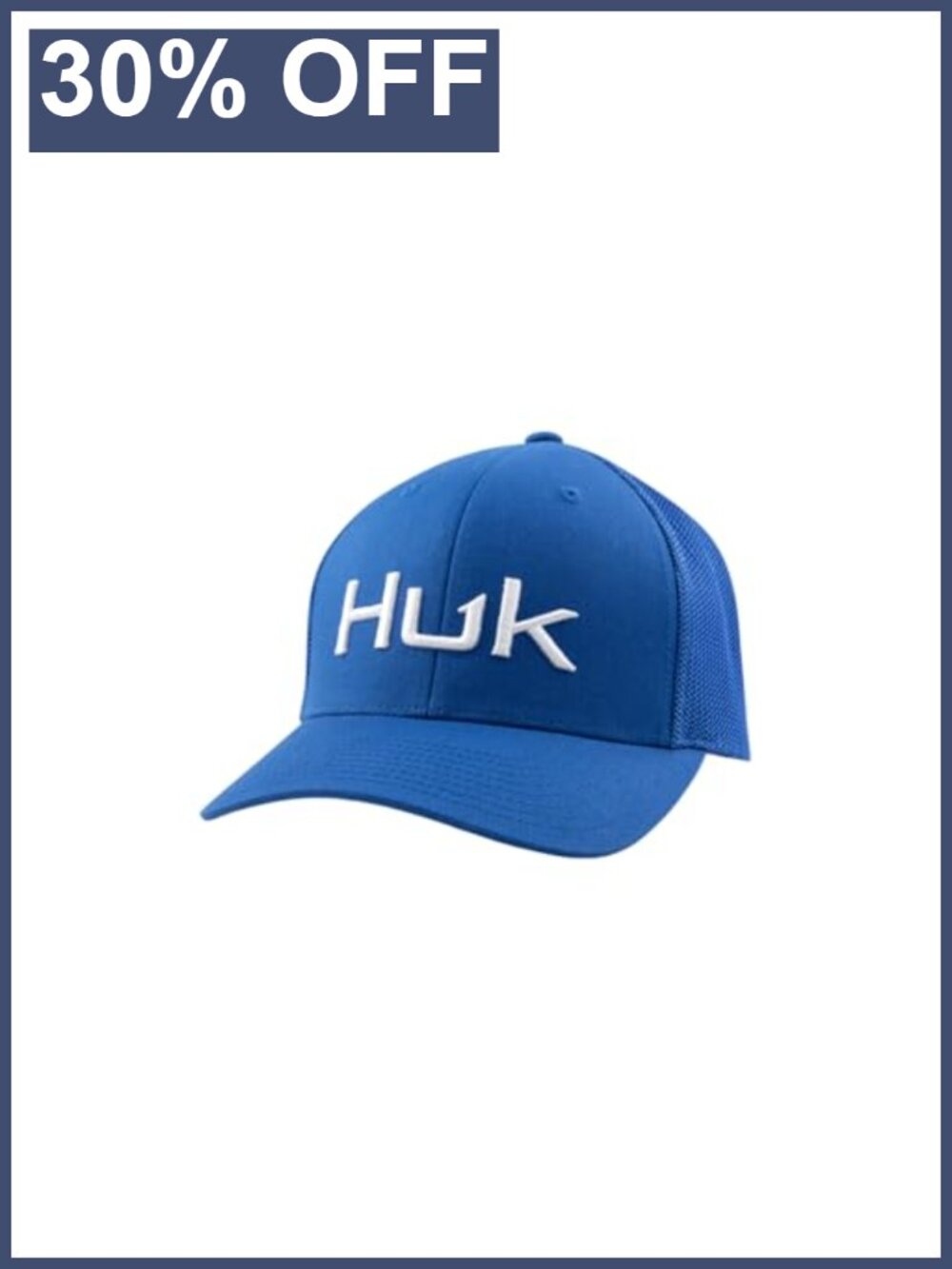 Mens Trucker Hat Adjustable Snapback Fishing Hat Anti-Glare Moisture Wicking